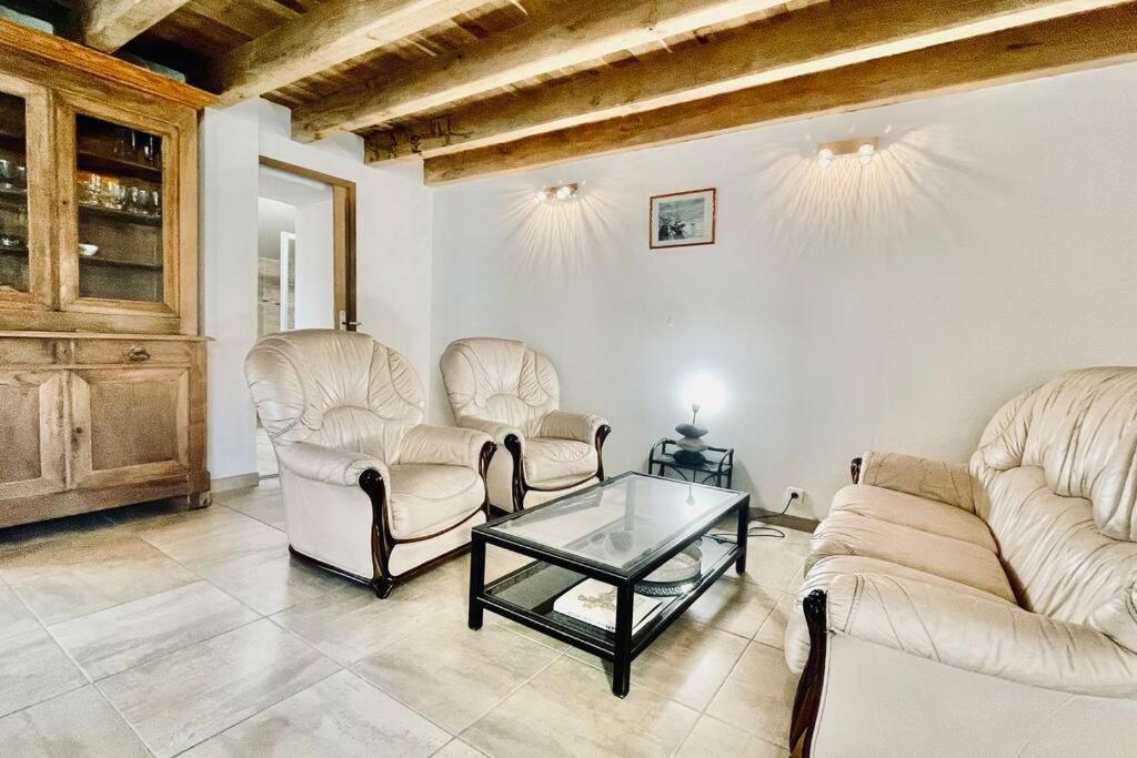 La Petite Sirene Villa Roscanvel Exterior photo
